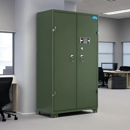 Storage Hidden Safe  Boxes Wholesale With Key Lock Weapon Security Electronic Safe Cabinet