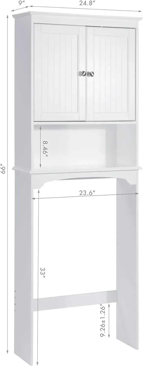 %a Over The Toilet Storage Cabinet, Bathroom Shelf Over Toilet, Bathroom Storage Cabinet Organizer