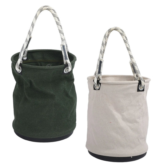 Storage Bucket  Bucket 40x30cm 30KG Load Bearing Plastic Bottom Nails  Tool Organizer for Maintenance Work