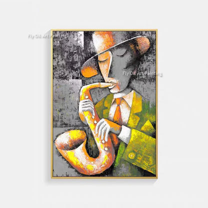 100% Handmade Oil Painting Picasso Famous Painting Canvas Art Wall Picture for Living Room Decoration Abstract Home Decor