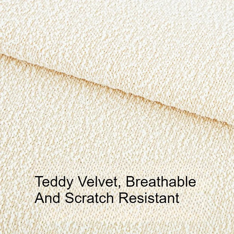 Plush Bed Head Cushions Simple Soft Ergonomic Headboard Cushions Aesthetic Lazy Pillows Home Textile Bedroom Pad Ornaments