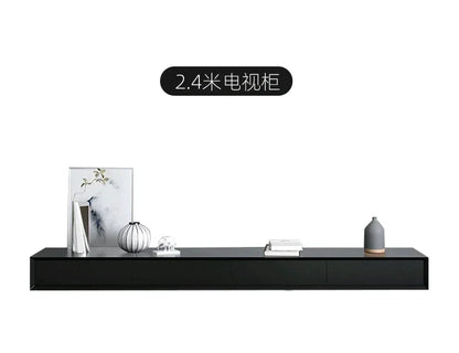 Nordic Modern Simple Square Creative Living Room TV Cabinet and Tea Table Combination