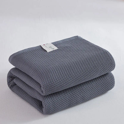 Plaid Cotton Blanket for Bed Waffle Plaid Bedspread for Single Queen King Bed Sofa Blankets Throw Sofa Cover Sheet Summer Quilt