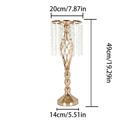 Creative Dining Tables Vases Wedding Venue Decoration Flower Vessels Bars Restaurants Living Rooms Iron Flower Racks Ornaments