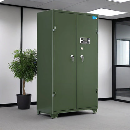 Storage Hidden Safe  Boxes Wholesale With Key Lock Weapon Security Electronic Safe Cabinet