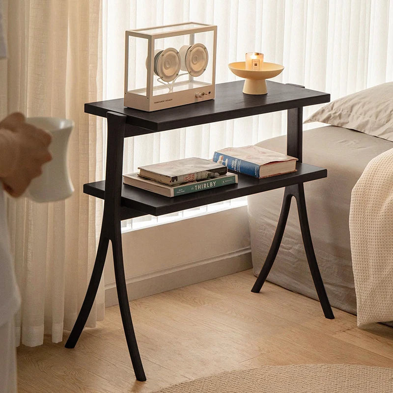 Premium Simple Console Table Multifunctional Design Rustic Cool Console Table Neutral Eclectic Mesa Salón Centro Home Furniture