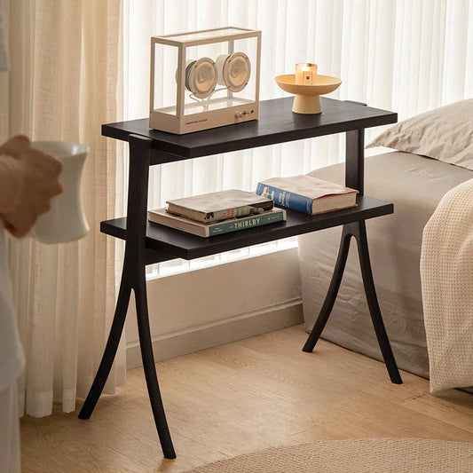 Premium Simple Console Table Multifunctional Design Rustic Cool Console Table Neutral Eclectic Mesa Salón Centro Home Furniture
