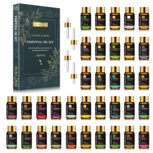 35pcs/set Essential Oils For