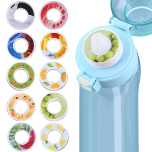 10Pcs Fruit Scent Pods