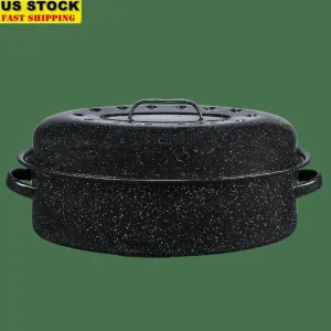 18 Inch Nonstick Roaster Heavy Duty