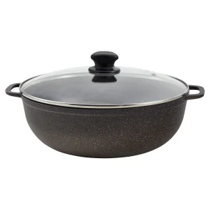 3.5qt Fuzion Cast Aluminum Nonstick